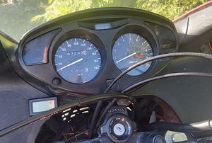 Honda NT650 Deauville (4 foto / 8)