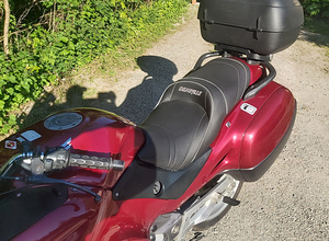 Honda NT650 Deauville (5 foto / 8)