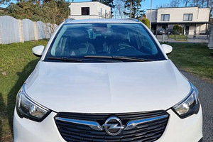 Opel Crossland X (2 foto / 12)