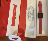 Apple Watch Series 6 40 мм красный