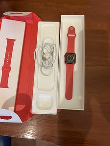 Apple Watch Series 6 40 mm punane (3 foto / 3)