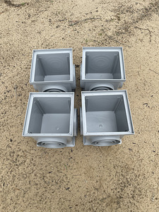 Vihmavee mahuti 250x250x250mm (3 foto / 3)