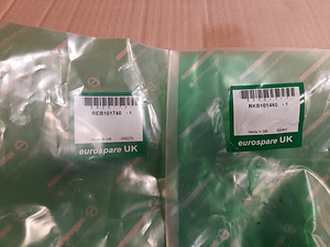 Продам пневмо подушки (4 фото из 4)