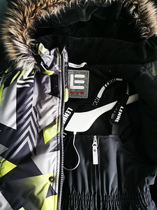 Talvekomplekt Lenne 116 (3 foto / 3)