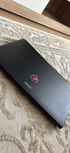 Mänguri sülearvuti Msi GP62 6QF Leopard Pro (3 foto / 5)