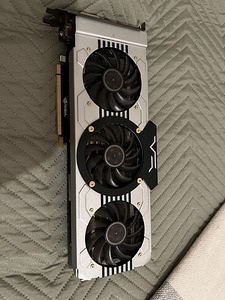 Geforce gtx 1070 8gb (1 foto / 2)