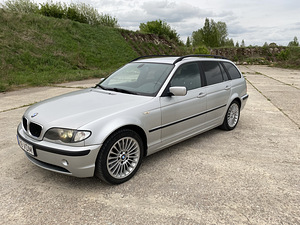 BMW 330XD 150Kw (2 foto / 8)