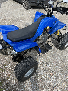 Квадроцикл 150cc (1 фото из 4)