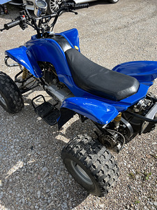 Квадроцикл 150cc (2 фото из 4)