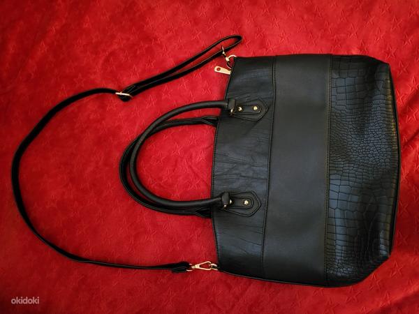 Черная сумочка (фото #1)