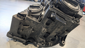 Mercedes-Benz CLS / W219 / 2003-2011 tuled (7 foto / 9)