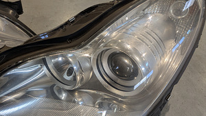 Mercedes-Benz CLS / W219 / 2003-2011 tuled (9 foto / 9)