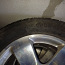Литые диски Mercedes r16 4tk (фото #1)