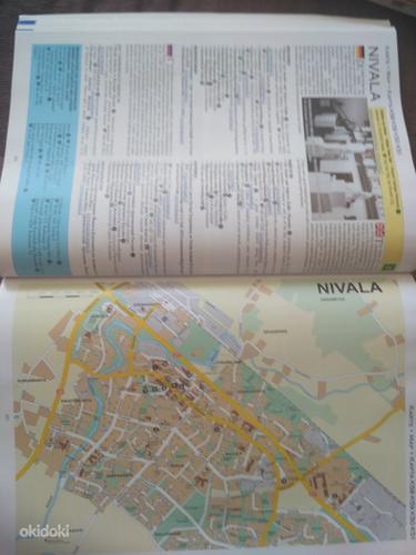 Финляндия- путеводитель и карты (фото #3)