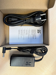 HP power adapter, ProBooki laadija, (2 foto / 2)