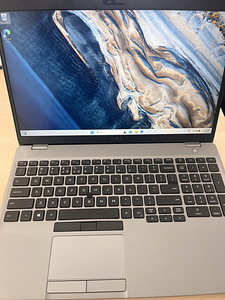 Ноутбук Dell Latitude 5510, i5-10Gen/16/256/W11P