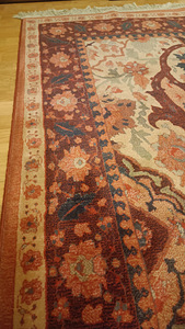 Villane vaip 160 x 245 (7 foto / 7)