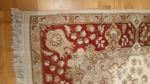 Villane vaip 125 x 195 (3 foto / 4)