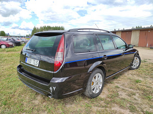 FORD MONDEO ST 3.0 V6 166KW 2003 (8 foto / 15)