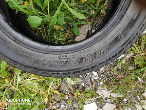 Летние шины R16/50/225 Dunlop Sport (3 фото из 3)