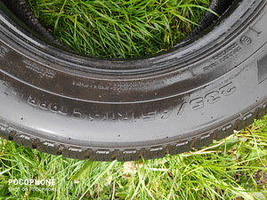 Suverehvid R16/65/235 C 4Tk. Kaubikule (2 foto / 4)