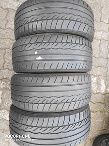 Летние шины R18/45/245 Dunlop sport (1 фото из 5)