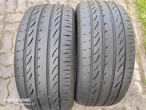 Летние шины R17/45/225 Pirelli (1 фото из 5)