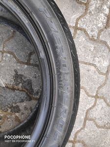 Летние шины R17/45/225 Pirelli (3 фото из 5)