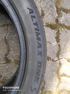 Шины R18/40/245 General (3 фото из 5)