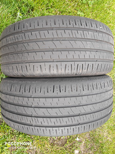 Летние шины R1755/225 Barum (1 фото из 5)