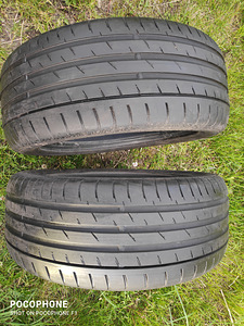 Летние шины R17/50/225 Continental Ecocontact (1 фото из 5)
