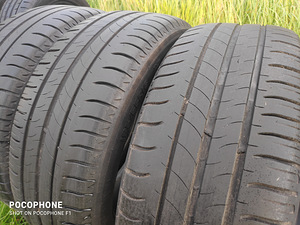 Летние шины R16/55/195 Michelin (2 фото из 5)