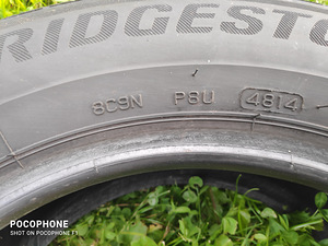 Летние шины R15/65/195 (5 фото из 5)