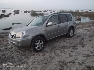 NISSAN X-TRIAL 2,2D 2003 A. (1 foto / 15)