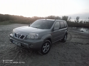NISSAN X-TRIAL 2,2D 2003 A. (4 foto / 15)
