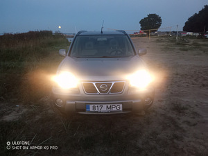 NISSAN X-TRIAL 2,2D 2003 A. (6 foto / 15)