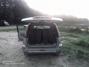 NISSAN X-TRIAL 2,2D 2003 A. (7 foto / 15)