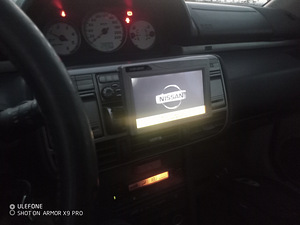 NISSAN X-TRIAL 2,2D 2003 A. (12 foto / 15)