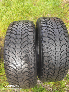 Шины R18/60/235 ANTARES (1 фото из 4)