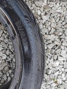 Suverehvid/lamell R16/55/195 Contynental (2 foto / 3)