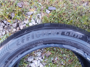 Летние шины R17/55/215 Goodyear Efficient (3 фото из 5)