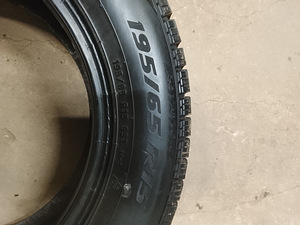 Naastrehvid R16/50/205 Brdgestone (5 foto / 5)