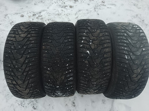 Naastrehvid R16/55/225 Hankook (1 foto / 4)