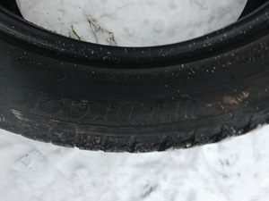Ламели шины R17/55/225 Hankook (2 фото из 2)