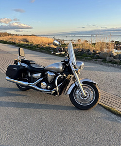 Yamaha xvs1300 (1 фото из 6)