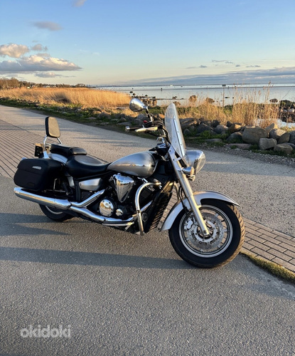Yamaha xvs1300
