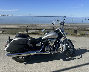 Yamaha xvs1300 (3 фото из 6)