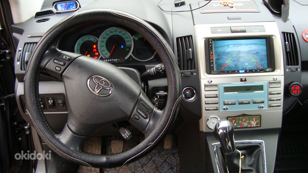 Auto Toyota Corolla Verso - 08 a. (foto #8)