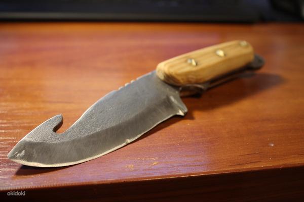 Прототип ножа ручная работа (фото #2)