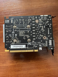 GTX 1050 Ti OC 4GB (3 foto / 3)